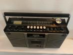 Vintage Marantz Supersonic Radio Cassette Recorder, Audio, Tv en Foto, Radio's, Ophalen of Verzenden, Gebruikt, Radio, Met cd-speler