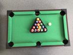 Mini Pooltafel, Ophalen, Gebruikt, Pooltafel