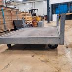 Magazijn kar, transportkar, Doe-het-zelf en Verbouw, Ophalen, Gebruikt