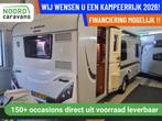ADRIA ADIVA 553 PH MOVER + FRANSBED + CASS LUIFEL + 250 CM, Caravans en Kamperen, Caravans, Rondzit, 7 tot 8 meter, Bedrijf, Adria