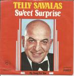 Telly Savalas – Sweet Surprise (1980), Cd's en Dvd's, Gebruikt, 7 inch, Single, Ophalen of Verzenden