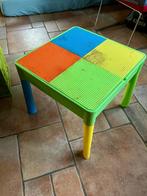 Lego speel tafel, Ophalen, Gebruikt