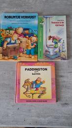 3 leuke kinderboeken, Ophalen of Verzenden, Zo goed als nieuw, 3 tot 4 jaar