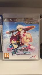 Ar tonelico qoga knell of ar ciel ps3, Spelcomputers en Games, Ophalen of Verzenden, Zo goed als nieuw