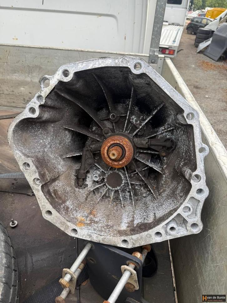 Versnellingsbak Volkswagen crafter 2.0, Auto-onderdelen, Transmissie en Toebehoren, Volkswagen, Gebruikt, Ophalen of Verzenden