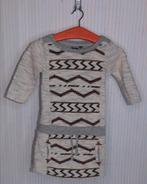 Retour jeans Floor jurkje aztec print maat 110 Kerst, Meisje, Ophalen of Verzenden, Zo goed als nieuw, Jurk of Rok