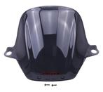 NIEUW!! Gilera RUnner 125 - 180 cc smoke windscherm hoog, Ophalen