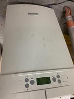 CV  ketel Bosch 28 HRC, Ophalen, 30 tot 80 cm, Gebruikt, Cv-ketel of Combi-ketel