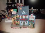 Lemax Christmas trimshop retired (Z206-75), Diversen, Kerst, Ophalen of Verzenden, Zo goed als nieuw