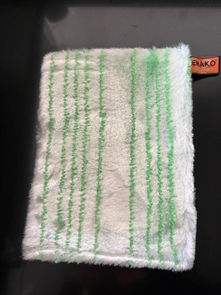 Jemako vaatdoek groen-NIEUW-enorm absorberend, Huis en Inrichting, Keuken | Keukenbenodigdheden, Ophalen of Verzenden