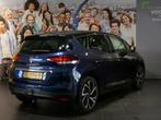Renault Scénic 1.3 TCe Bose *Incl. Trekhaak* - Camera, dode, 4 cilinders, Blauw, Leder en Stof, Bedrijf