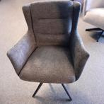 Eetkamerstoelen maud, 360 gr draaibaar.NIEUW., Ophalen, Nieuw, Metaal, Vijf, Zes of meer stoelen