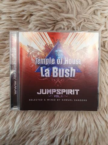 La Bush - Jumpspirit Vol.1 beschikbaar voor biedingen