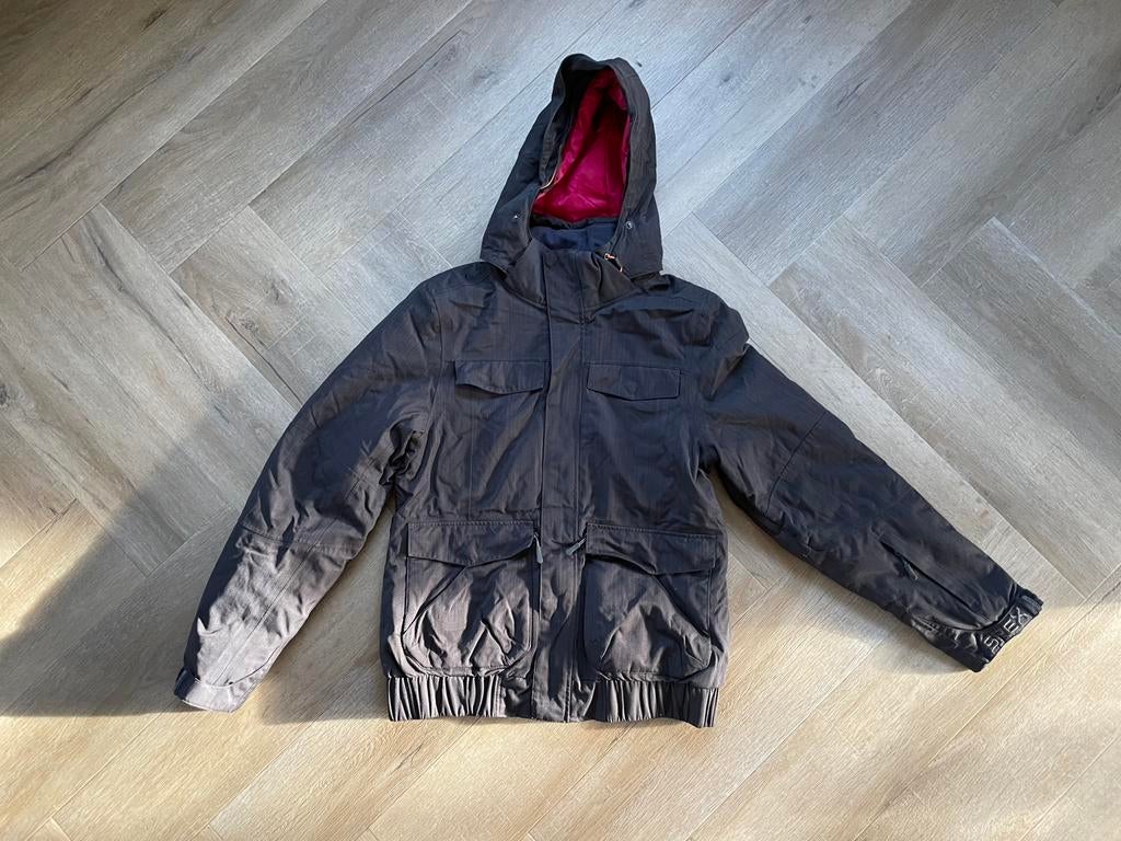 Ski jas, Ophalen, Gedragen, Maat 38/40 (M), Jack