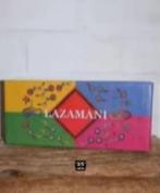 Lazamani - Prachtige leren teenslippers maat 36 - Nieuw, Kleding | Dames, Slippers, Overige kleuren, Ophalen of Verzenden, X