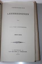 L.S. Jongsma - Uit de Fonteinen des heils + JJ van Oosterzee, Ophalen of Verzenden, Gelezen, Christendom | Protestants