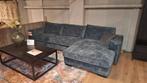 UrbanSofa Firenca Vienna Aqua Hoekbank, Huis en Inrichting, Banken | Voetenbanken en Poefen, Ophalen, 125 cm of meer, Nieuw, Modern