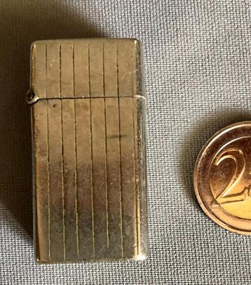 Antieke vroeg 20e eeuwse Vesta Box (Doosje voor Waslucifers) beschikbaar voor biedingen