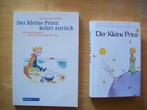 Der Kleine Prinz; Der kleine Prinz kehrt zurück, Boeken, Literatuur, Nieuw, Ophalen of Verzenden, Europa overig