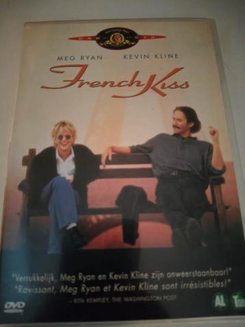 French Kiss - Romcom 1995 beschikbaar voor biedingen