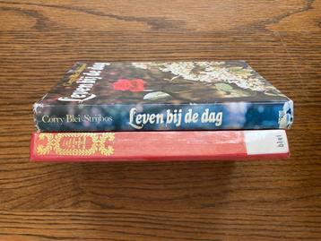 2 boeken van Corry Blei-strijbos beschikbaar voor biedingen