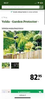 Stroomdraad katten Velda garden protector, Ophalen of Verzenden, Zo goed als nieuw, Overige materialen, Overige typen