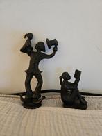 Vintage bronzen beelden, Verzenden