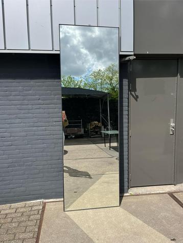 XL industriële spiegel (250x80 cm) - 2 stuks beschikbaar beschikbaar voor biedingen