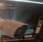 Lsc smart connect slimme ip buitencamera, nieuw, Ophalen of Verzenden, Nieuw, Buitencamera