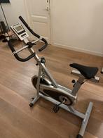 Hometrainer Powerpeak, Sport en Fitness, Fitnessapparatuur, Ophalen, Gebruikt, Metaal, Hometrainer