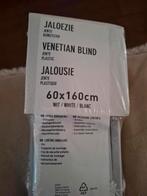Jalouzie, Ophalen, Zo goed als nieuw