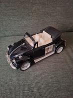 Volkswagen kever klok/wekker. Zgan  1.18, Hobby en Vrije tijd, Modelauto's | 1:24, Ophalen of Verzenden, Overige merken