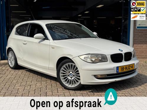 BMW 1-serie 116i Business Line 2009 AIRCO 3drs LM APK, Auto's, BMW, Bedrijf, Te koop, 1-Serie, ABS, Airbags, Airconditioning, Boordcomputer