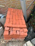 Mestelstenen rood boszand WF HV, Doe-het-zelf en Verbouw, Metselstenen, Ophalen of Verzenden, Nieuw, Bakstenen