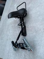 Fietsstoeltje voor op de stang, Fietsen en Brommers, Fietsaccessoires | Fietsstoeltjes, Ophalen of Verzenden, Gebruikt, Voetsteuntjes