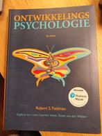 Ontwikkelingspsychologie - Robert S. Feldman, 8e ed, 2020, Boeken, Ophalen of Verzenden, Zo goed als nieuw, Ontwikkelingspsychologie