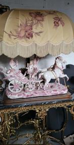 Porceleijn kuts 60 cm laang ophalen puurs belgie, Antiek en Kunst, Antiek | Porselein, Ophalen of Verzenden