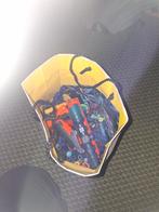 Nerf kogels, magazijn en vizier, Ophalen, Gebruikt