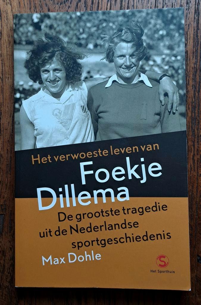 Het verwoeste leven van Foekje Dillema, Boeken, Sportboeken, Nieuw, Lopen en Fietsen, Ophalen of Verzenden