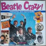 Beatle Crazy! Memories and memorabilia. 1994, Personen, Verzenden, Richard Buskin, Zo goed als nieuw