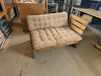 Tuinbank, Nieuw, Loungeset, Bank, Hout