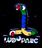 Ludo Parc pin, Verzamelen, Verzenden, Nieuw, Stad of Land, Speldje of Pin