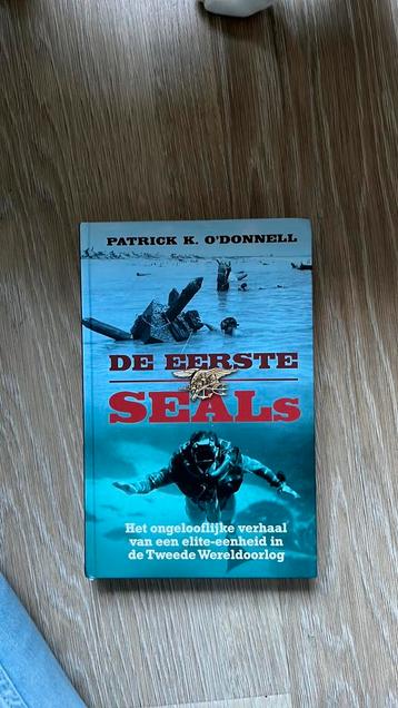 Patrick K. O'Donnell - De eerste SEALs beschikbaar voor biedingen