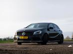 Mercedes-Benz A-Klasse A 45 AMG 4MATIC 2015 Zwart, Auto's, Mercedes-Benz, Automaat, Zwart, 4 cilinders, Zwart