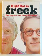 Freek de Jonge boek, Ophalen, Zo goed als nieuw, Cabaret
