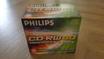 PHILIPS 10x CD-RW80 Highspeed 4~12x rewritable CDroms, Computers en Software, Beschrijfbare discs, Philips, Herschrijfbaar, Cd