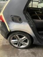 Autoschade? Wij maken uw auto weer als nieuw!, Blikschade