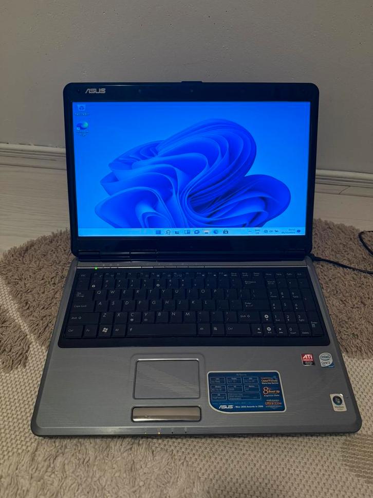 Asus laptop, Computers en Software, Windows Laptops, Zo goed als nieuw, 15 inch, 2 tot 3 Ghz, Ophalen of Verzenden