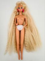 Vintage Barbie 90s ultra totally hair blond Mattel oude pop, Ophalen of Verzenden, Gebruikt, Fashion Doll