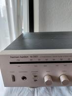 Harman kardon tuner/versterker spelend te horen, Audio, Tv en Foto, Versterkers en Receivers, Ophalen of Verzenden, Gebruikt, Overige merken